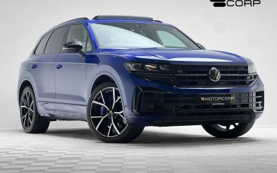 2025 Volkswagen Touareg