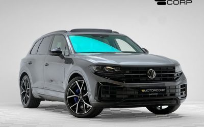 2025 Volkswagen Touareg