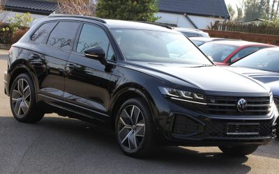 2025 Volkswagen Touareg