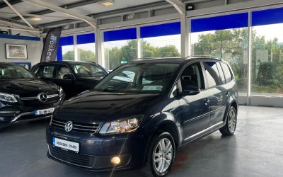 2014 Volkswagen Touran