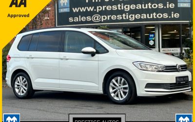 2016 Volkswagen Touran