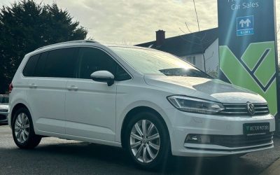 2017 Volkswagen Touran