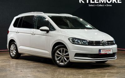 2018 Volkswagen Touran