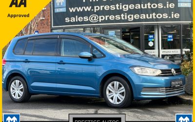 2016 Volkswagen Touran