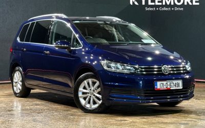 2017 Volkswagen Touran