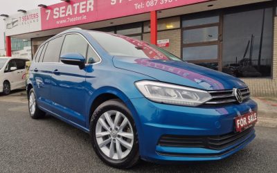 2017 Volkswagen Touran