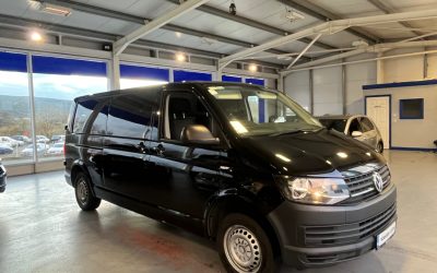 2020 Volkswagen Transporter