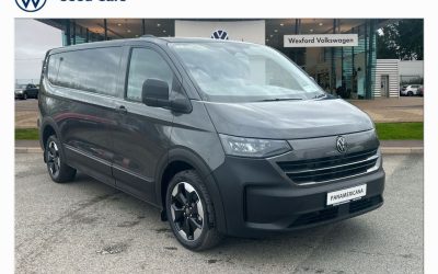 2026 Volkswagen Transporter