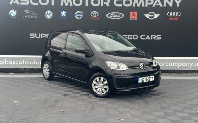 2018 Volkswagen up!