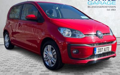 2017 Volkswagen up!
