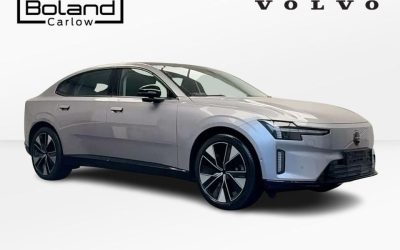 2026 Volvo ES90