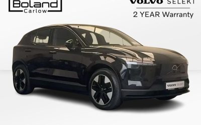 2025 Volvo EX30