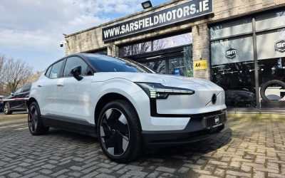 2024 Volvo EX30