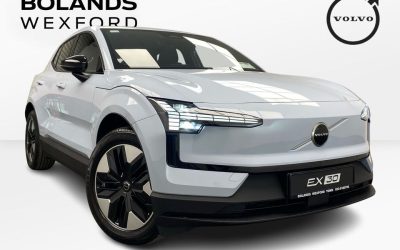 2026 Volvo EX30