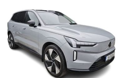 2025 Volvo EX90