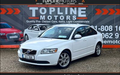 2012 Volvo S40