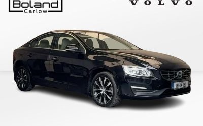 2018 Volvo S60