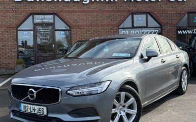 2018 Volvo S90