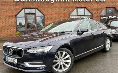 2018 Volvo S90