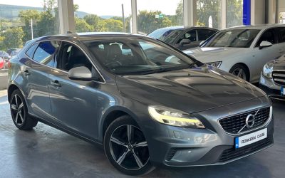 2016 Volvo V40