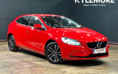2019 Volvo V40