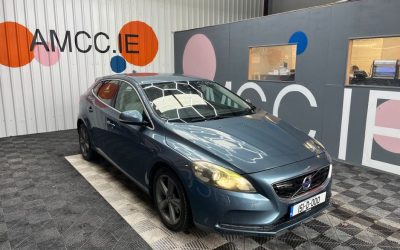 2015 Volvo V40
