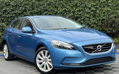 2016 Volvo V40