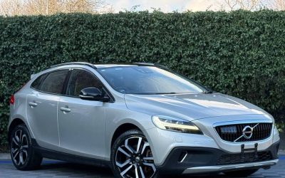 2019 Volvo V40