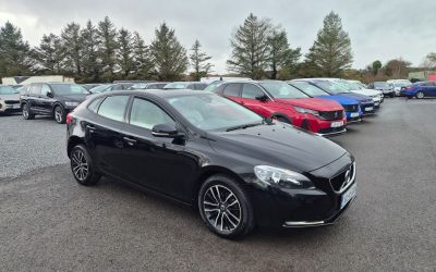 2016 Volvo V40
