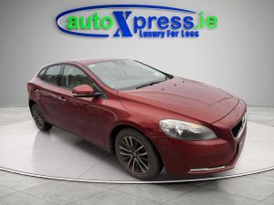 photo of a used Volvo V40 for sale Limerick by AutoXpress