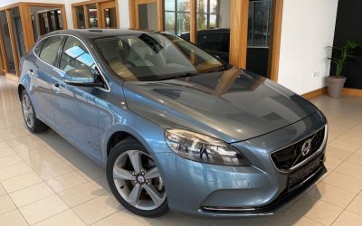 2014 Volvo V40