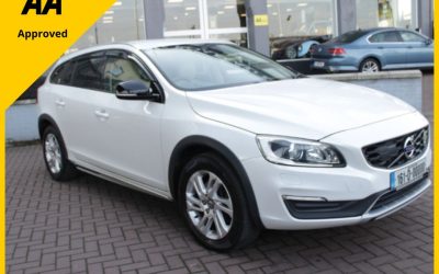 2016 Volvo V60 Cross Country