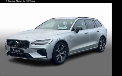 2021 Volvo V60