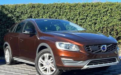 2016 Volvo V60