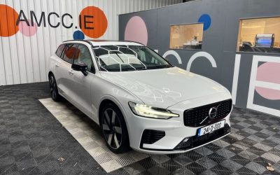 2024 Volvo V60