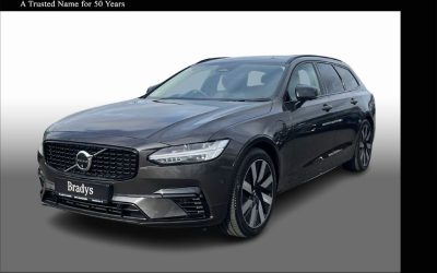 2026 Volvo V90
