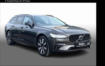 2025 Volvo V90