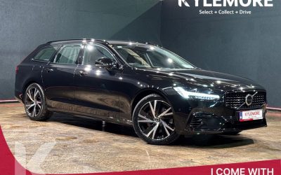 2023 Volvo V90