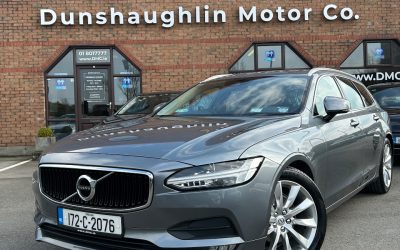 2017 Volvo V90