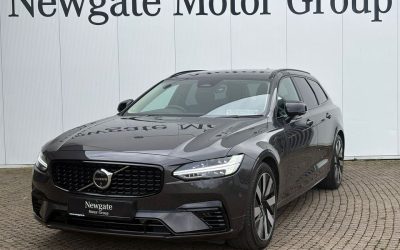 2025 Volvo V90