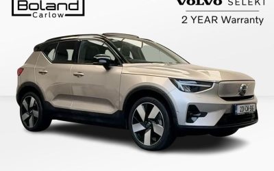 2023 Volvo XC40