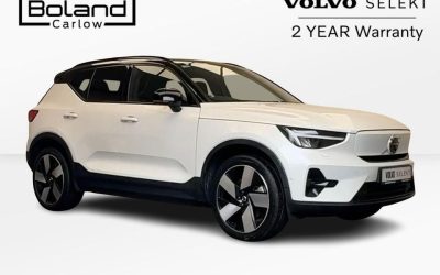 2023 Volvo XC40
