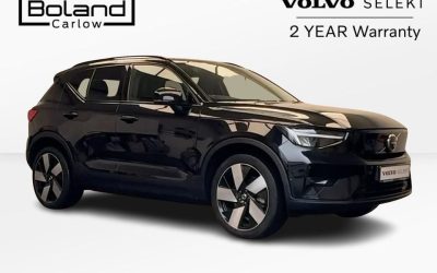 2023 Volvo XC40
