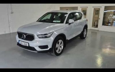 2020 Volvo XC40