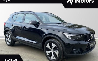 2023 Volvo XC40