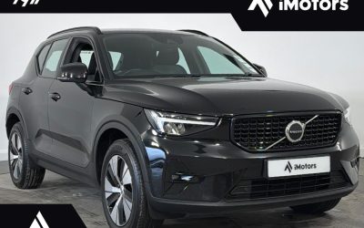 2023 Volvo XC40