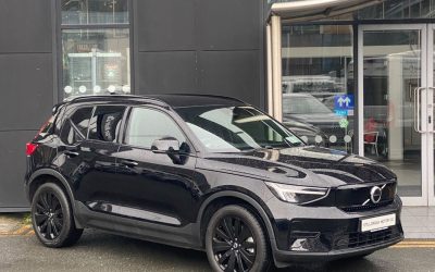 2023 Volvo XC40