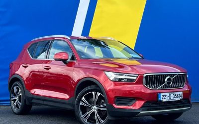 2022 Volvo XC40