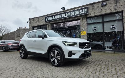 2022 Volvo XC40