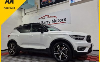 2021 Volvo XC40